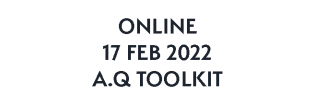 AQ Toolkit 17 Feb 2022