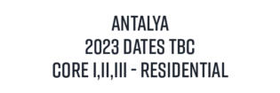 Antalya 2023