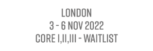 London November Waitlist